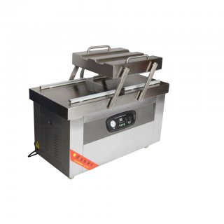 เครื่องซีลสูญญากาศ vaccum packing machine DZ-500 2SB