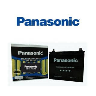 แบตเตอรี่  PANASONIC