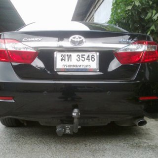 ชุดลากเรือ Camry