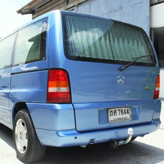 ชุดลากเรือ Benz Vito