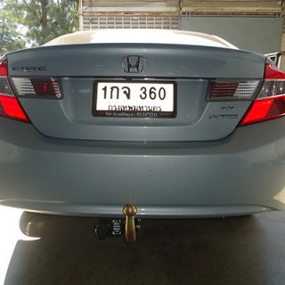 ชุดลากเรือ Honda Civic