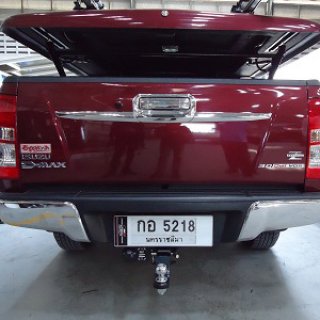 ชุดลากเรือ Isuzu D-max