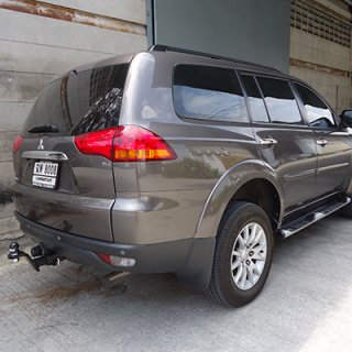 ชุดลากเรือ Mitsubishi Pajero Sport