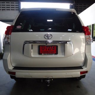 ชุดลากเรือ Toyota Highlander