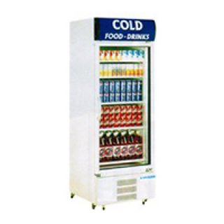 1 Glass Door Fridge (High)