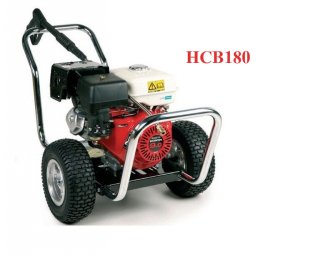 เครื่องฉีดน้ำแรงดันสูง รุ่น HCB180