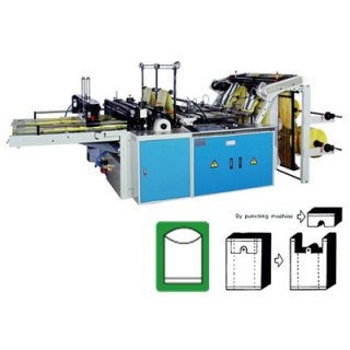 High Speed Cutting and Sealing Machine CWAA-SV