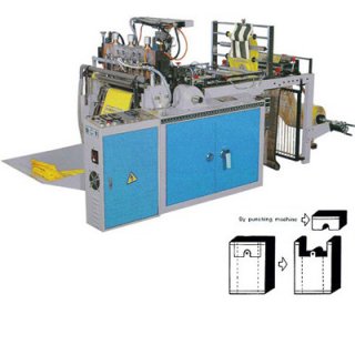 Sealing and Cutting Plastic Bag Machine CWAH