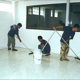 บริการรับเหมาทำความสะอาดทั่วไทย