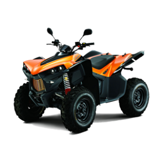 ATV รุ่น Kingcobra500