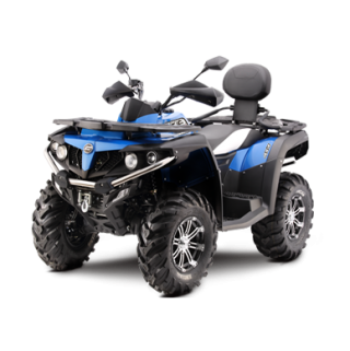 ATV C-FORCE 550