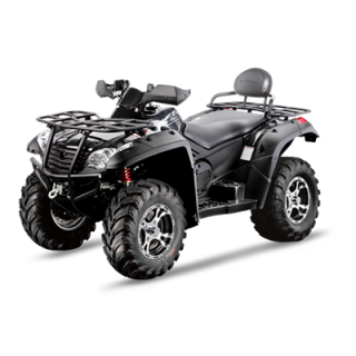 ATV CFORCE 600