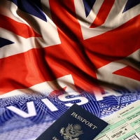 รับทำวีซ่าอังกฤษ UK VISAS