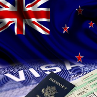 รับทำวีซ่านิวซีแลนด์ New Zealand VISAS