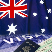 รับทำวีซ่าออสเตรเลีย AUSTRALIA VISAS