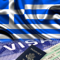 รับทำวีซ่ากรีซ GREEC VISAS