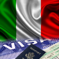 รับทำวีซ่าอิตาลี ITALY VISAS
