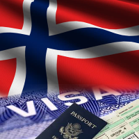 รับทำวีซ่านอร์เวย์ Norway Visas