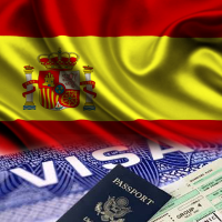 รับทำวีซ่าสเปน SPAN VISAS