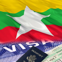 รับทำวีซ่าพม่า MYANMAR VISAS