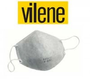 หน้ากากปิดจมูก ยี่ห้อ vilene