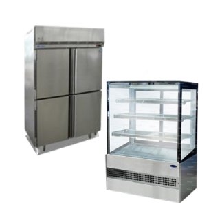 Freezers and Coolings