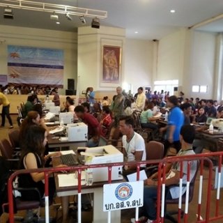 บริการต่อเอกสารทำงานแรงงานต่างด้าว