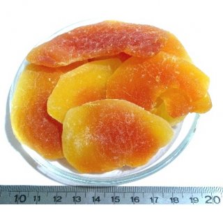 Dehydrated Papaya slice Item no: DHPAS1