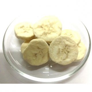 Freeze Dry Banana Item no: FD104