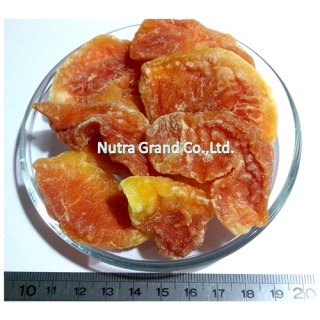 Dehydrated Papaya slice (low sugar) Item no: SXPAS1