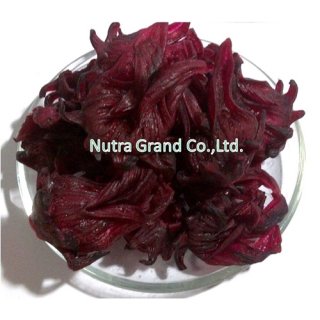 Dehydrated roselle  Item no: DHRO1