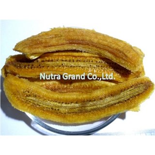 Dehydrated Banana Slice (no sugar added) Item no: SFBAS1