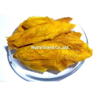 Dehydrated Mango (No sugar & no color added) Item no: SFMS2