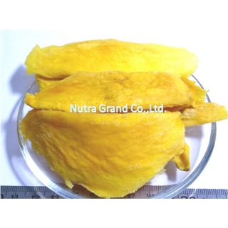 Dehydrated Mango Natural (No sugar added & color added). Item no: SFMS3