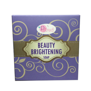 กล่องสบู่ BRIGHTING Soap