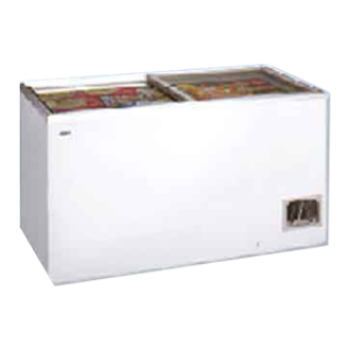 Freezer glass straight HAIER Haier SD-309G size 9 queue