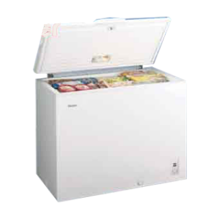 Freezer HAIER Haier HCF228H-2 Size 6.9 queue