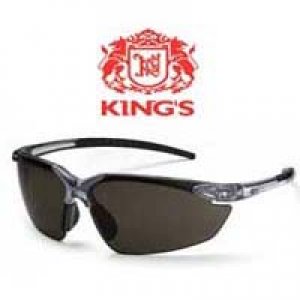 แว่นตานิรภัย ยี่ห้อ KINGS