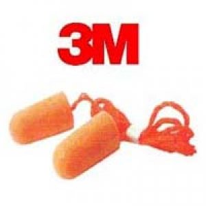 ปลั๊กอุดหูลดเสียง Ear Plug ยี่ห้อ 3M