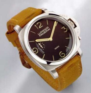 รับซื้อขายนาฬิกาพาเนอราย PANERAI มือสอง