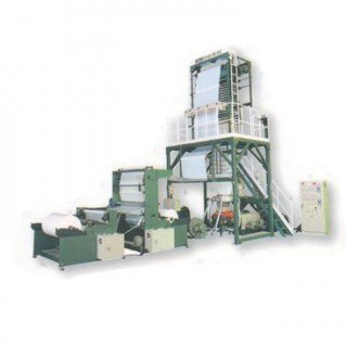 Bag Making Machine 2 Layer VN-CO-Series