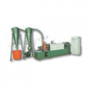 Plastic Recycling Machine VN-AR-1-Series