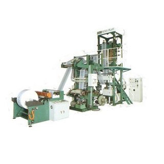 HDPE High Speed Inflation Machine VN-HH+LS2-Series