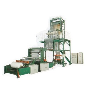 LD/LLDPE High Speed Inflation Machine VN-LH-Series