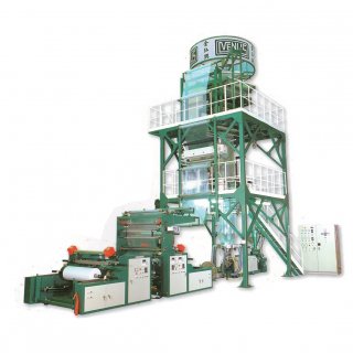 Twin Head High Speed Inflation Machine VN-LTH-Series