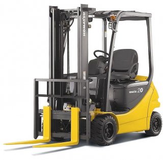 รถforklift