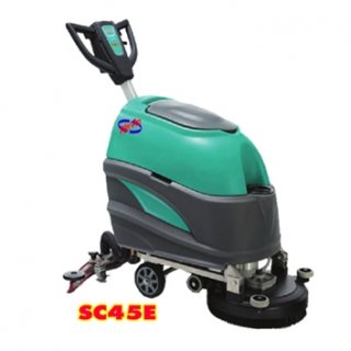 เครื่องขัดพื้นอัตโนมัติ รุ่น SC45E