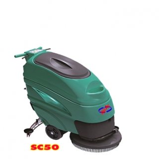 เครื่องขัดพื้นอัตโนมัติ รุ่น SC50