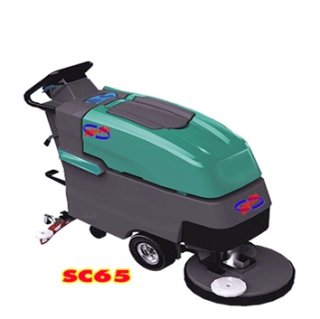 เครื่องขัดพื้นอัตโนมัติ รุ่น SC65