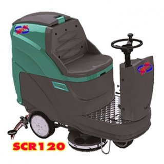 เครื่องขัดพื้นอัตโนมัติ รุ่น SCR120